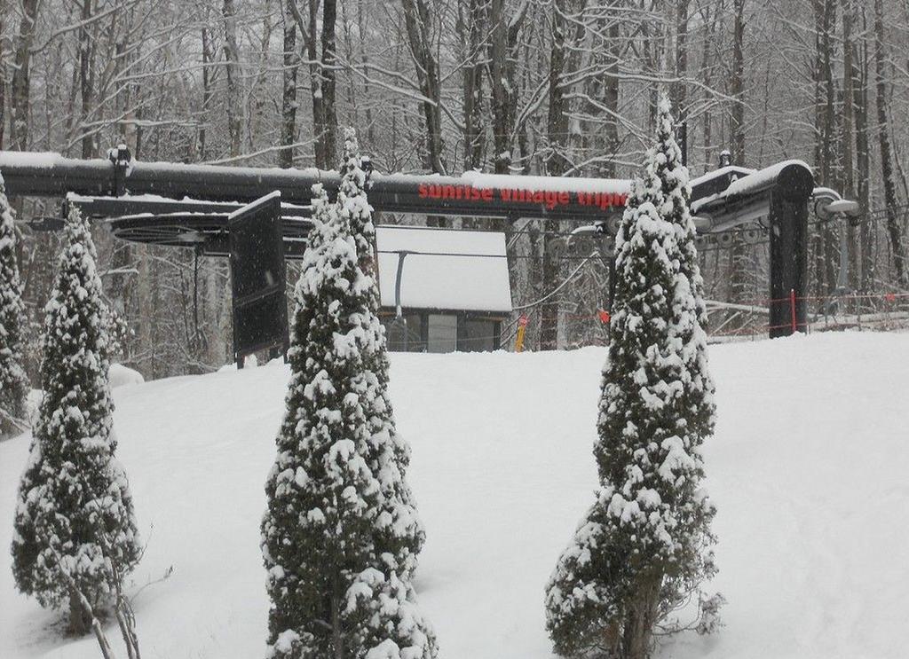 Ski In/Out Trailside Townhome كيلنغتون المظهر الخارجي الصورة