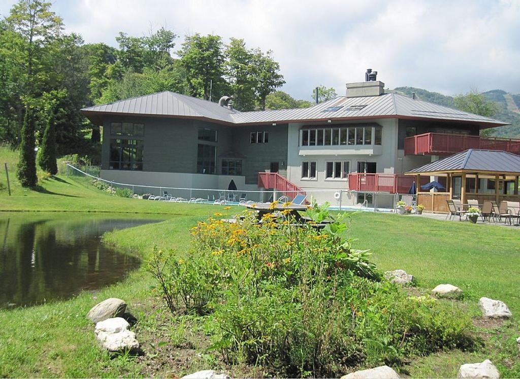 Ski In/Out Trailside Townhome كيلنغتون المظهر الخارجي الصورة