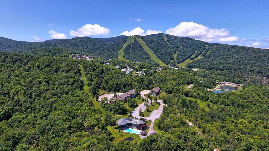 Ski In/Out Trailside Townhome كيلنغتون المظهر الخارجي الصورة