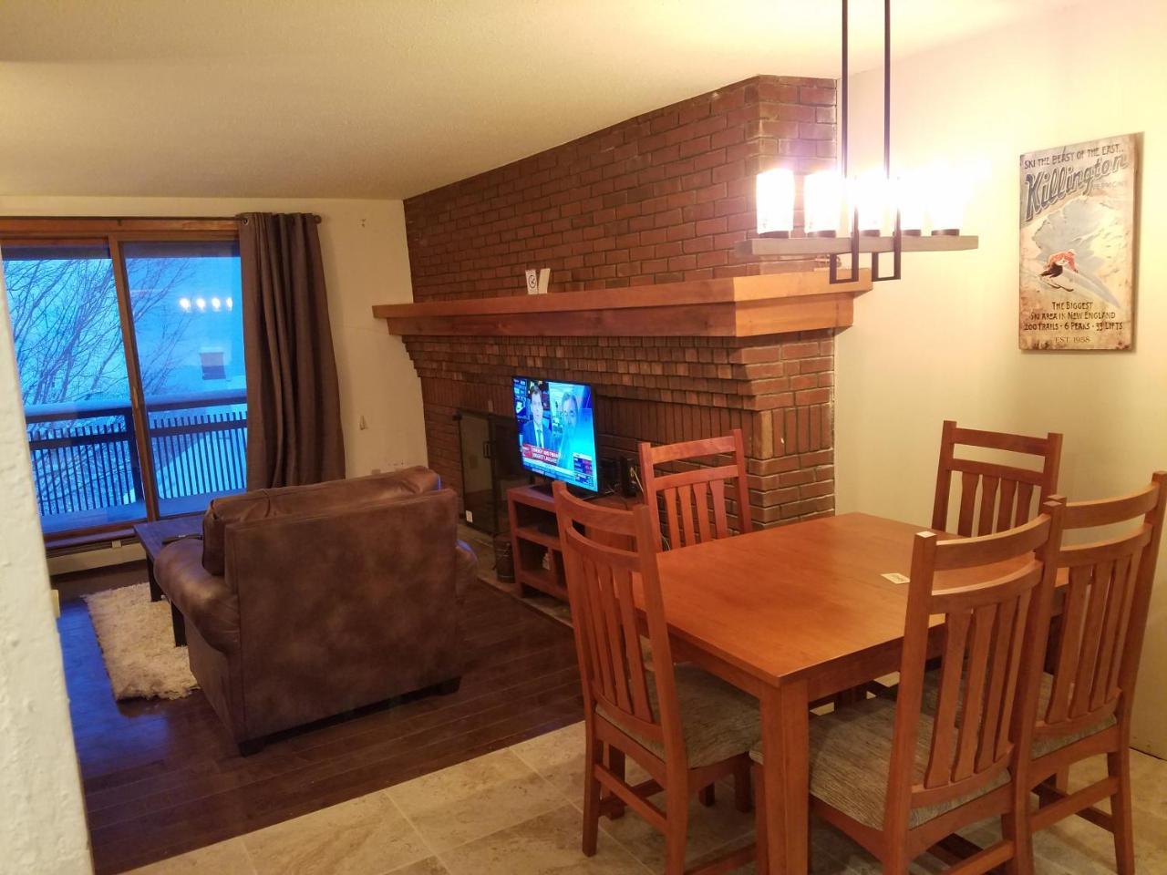 Ski In/Out Trailside Townhome كيلنغتون المظهر الخارجي الصورة