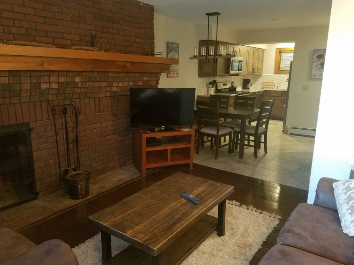 Ski In/Out Trailside Townhome كيلنغتون المظهر الخارجي الصورة