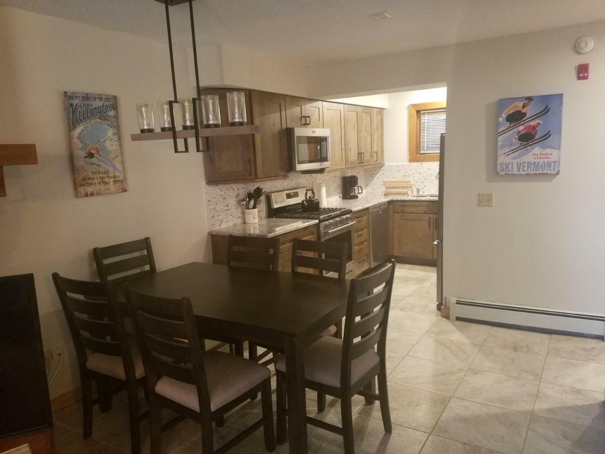 Ski In/Out Trailside Townhome كيلنغتون المظهر الخارجي الصورة